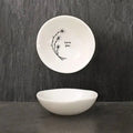 Porcelain Bowl - Tiny Trinket Bowl - Love You - Small Valentine's Gift - Gift For Friend - Small Dish - Small item Storage - East Of India