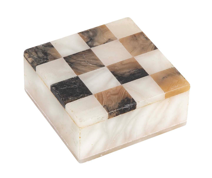 Small Marble Box
