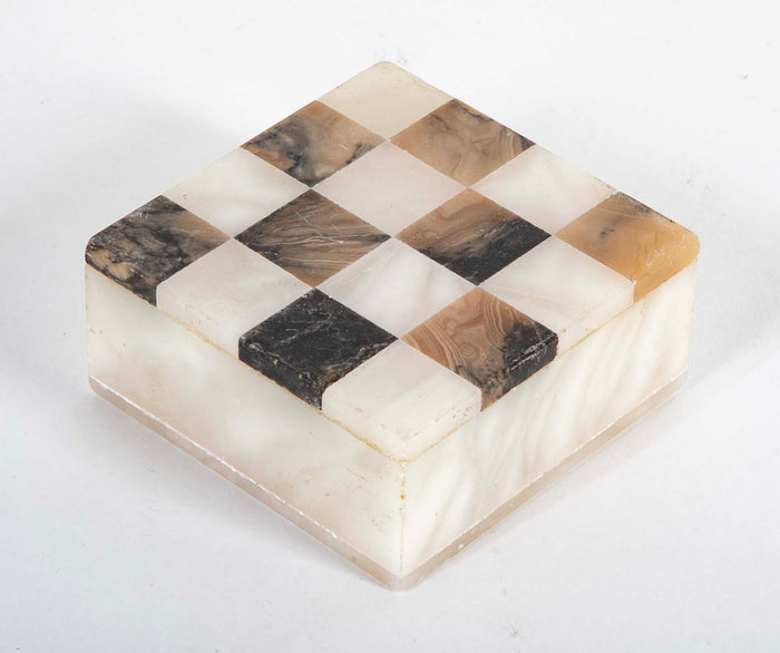 Small Marble Box