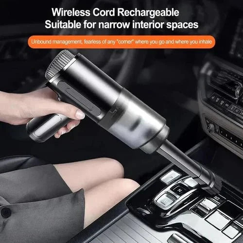 SMART WIRELESS VACUUM CLEANER - iamlazy.store