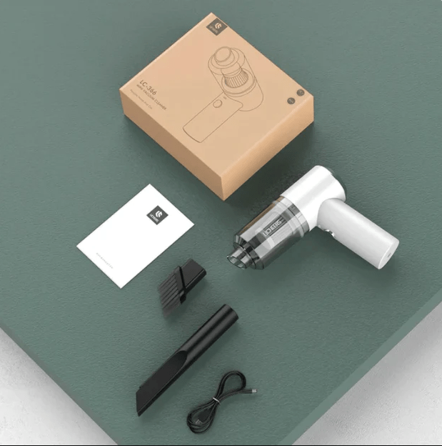 SMART WIRELESS VACUUM CLEANER - iamlazy.store
