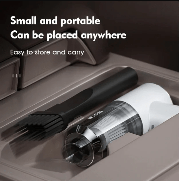 SMART WIRELESS VACUUM CLEANER - iamlazy.store