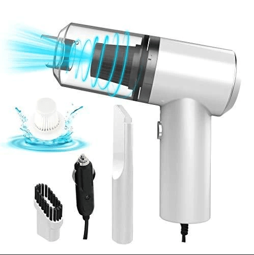 SMART WIRELESS VACUUM CLEANER - iamlazy.store