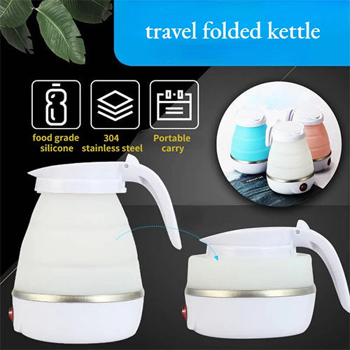 SnapKettle™ - perfect for “boil anywhere”