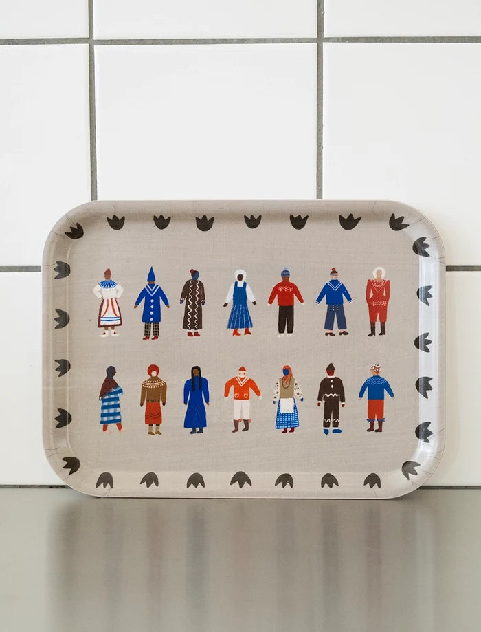 SOMLIGA TRAY