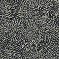 Soren Midnight Black | Fabric By The Yard