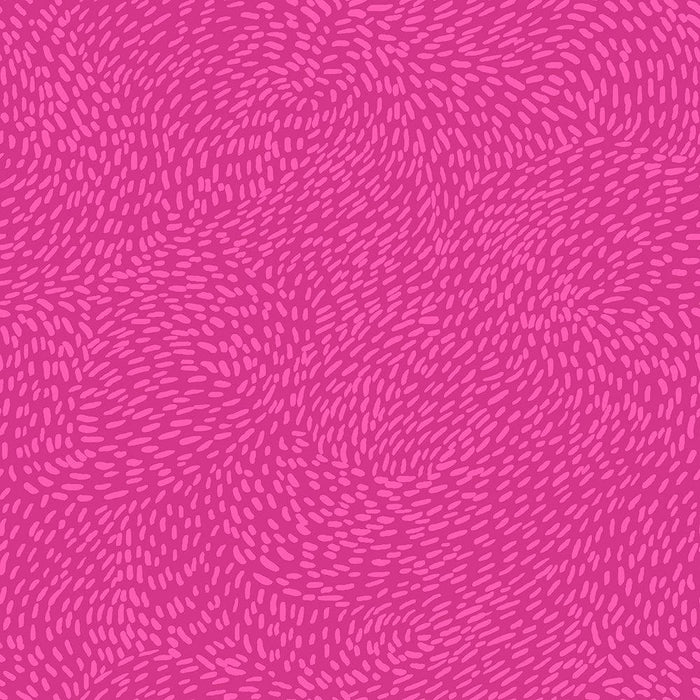 Soren Peacock Pink Throw Pillow
