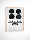 SPIS POSTER - 40×50 cm