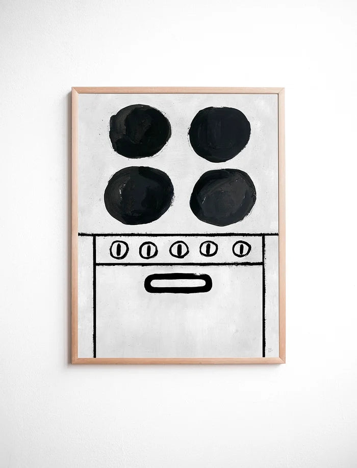 SPIS POSTER - 40×50 cm