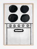 SPIS POSTER - 70×100 cm