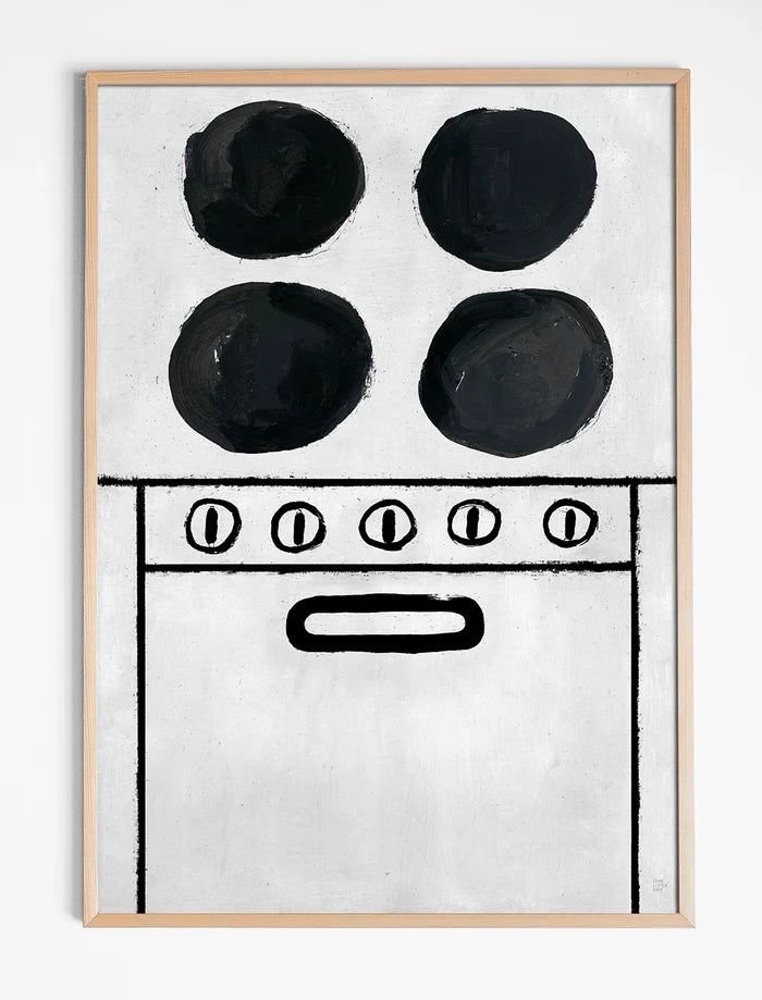 SPIS POSTER - 70×100 cm