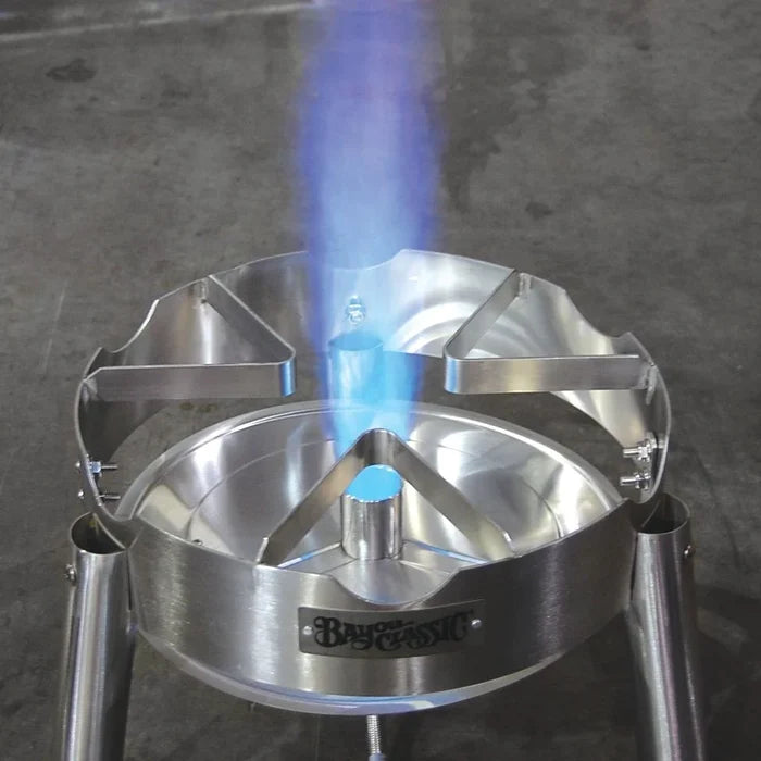 Stainless Single Jet Cooker