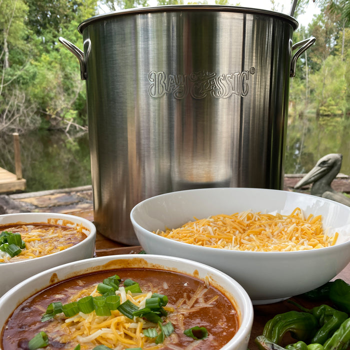 Stainless Stockpots