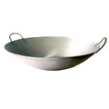 Steel Flat Bottom Wok