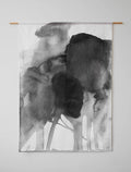 STORM WALL HANGING, GREY