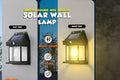 Sun Charge Wall Light -OC