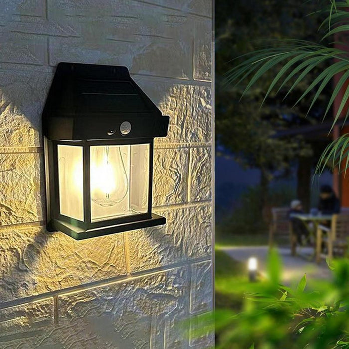 Sun Charge Wall Light -OC
