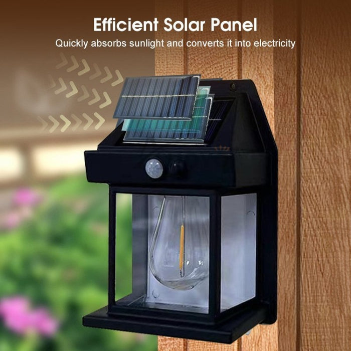 Sun Charge Wall Light -OC