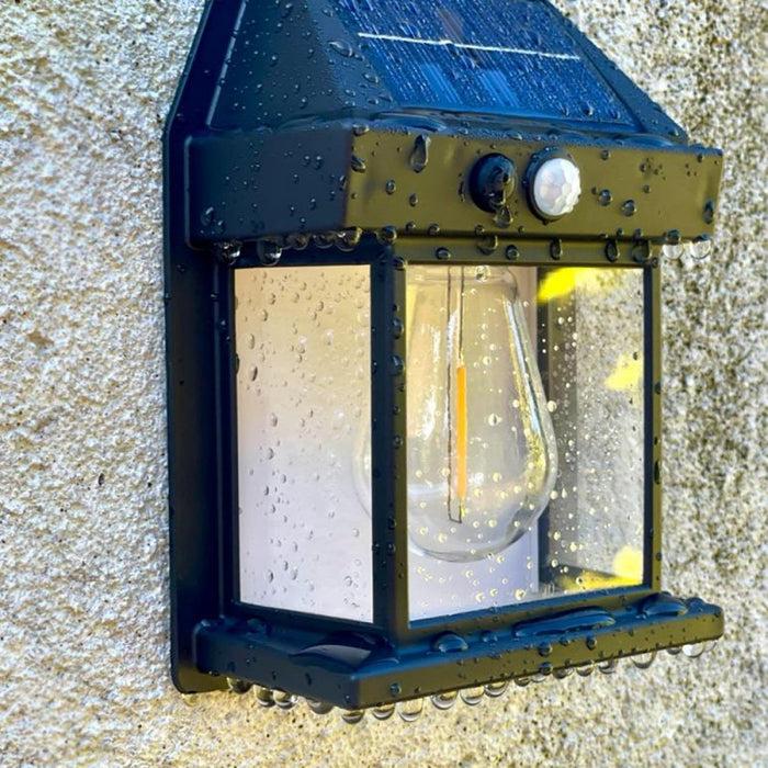 Sun Charge Wall Light