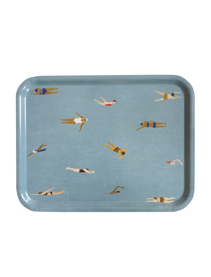 SWIMMERS LARGE TRAY