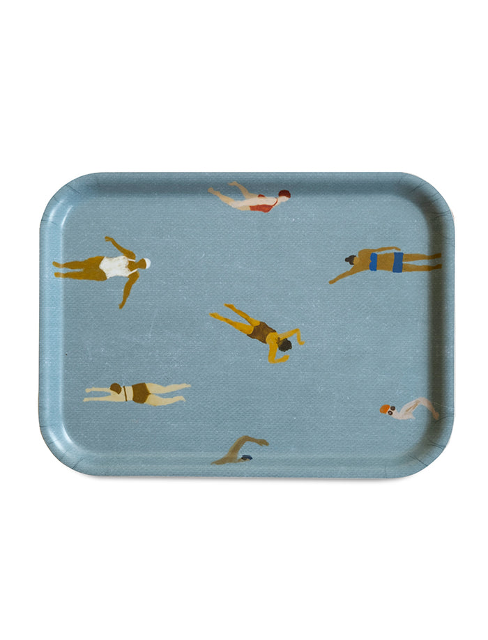 SWIMMERS SMALL TRAY