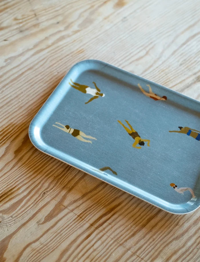 SWIMMERS SMALL TRAY