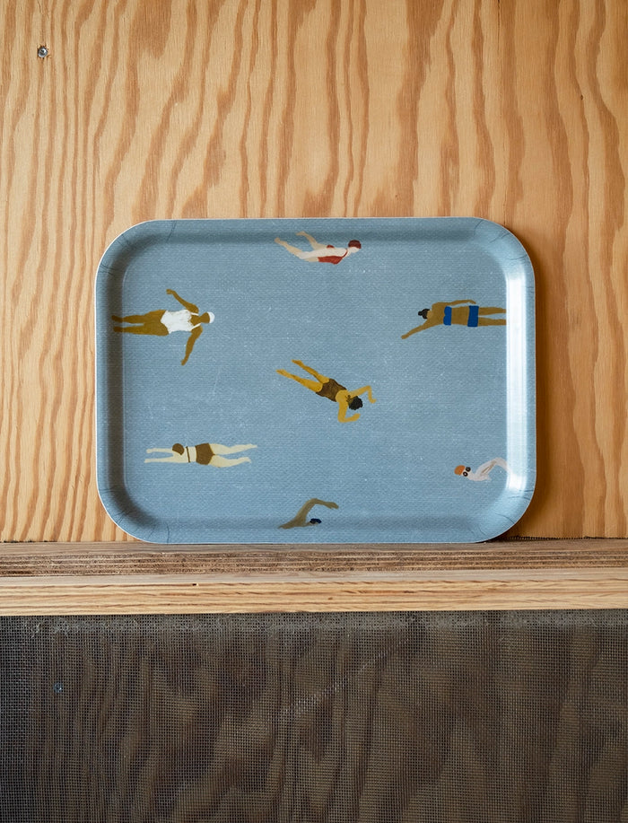 SWIMMERS SMALL TRAY