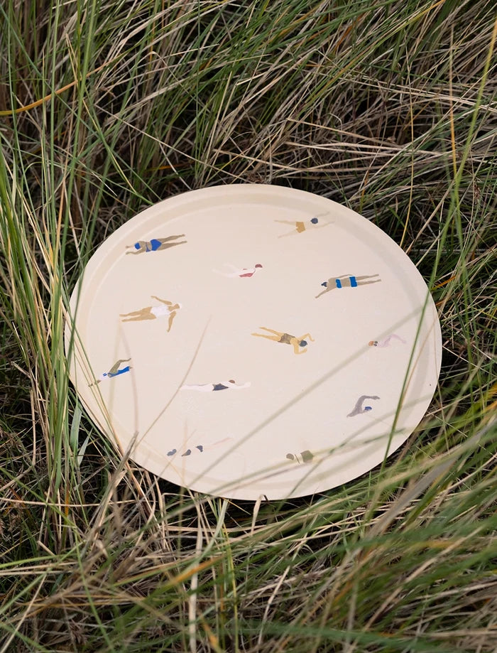 SWIMMERS TRAY, SAND