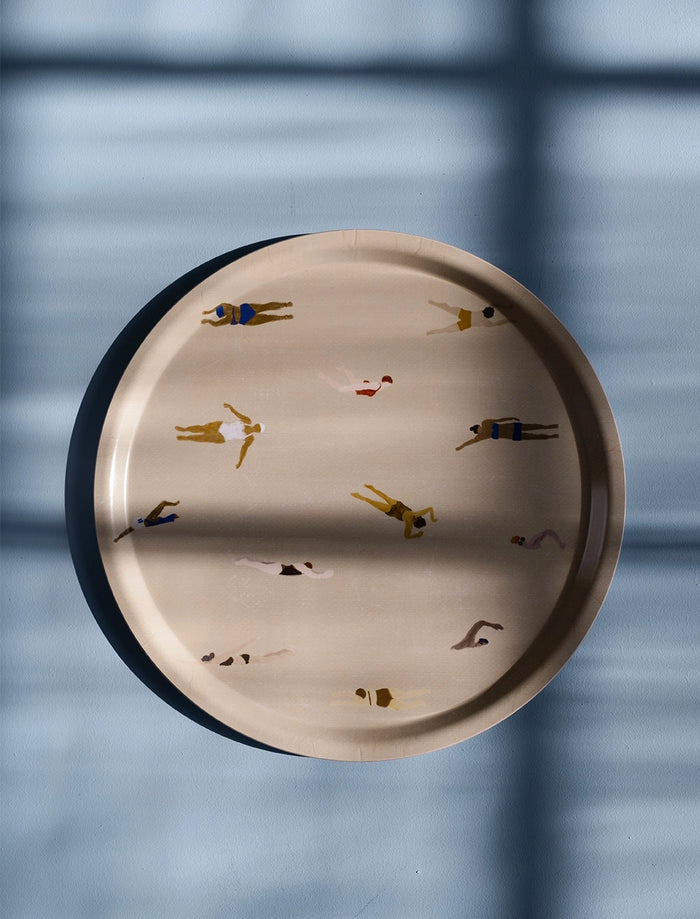 SWIMMERS TRAY, SAND