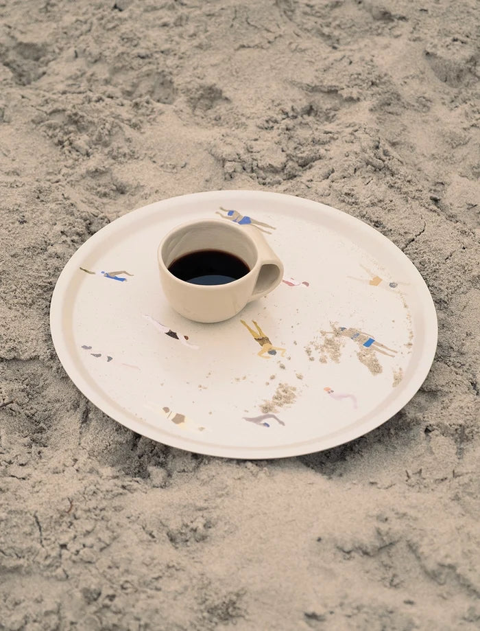SWIMMERS TRAY, SAND