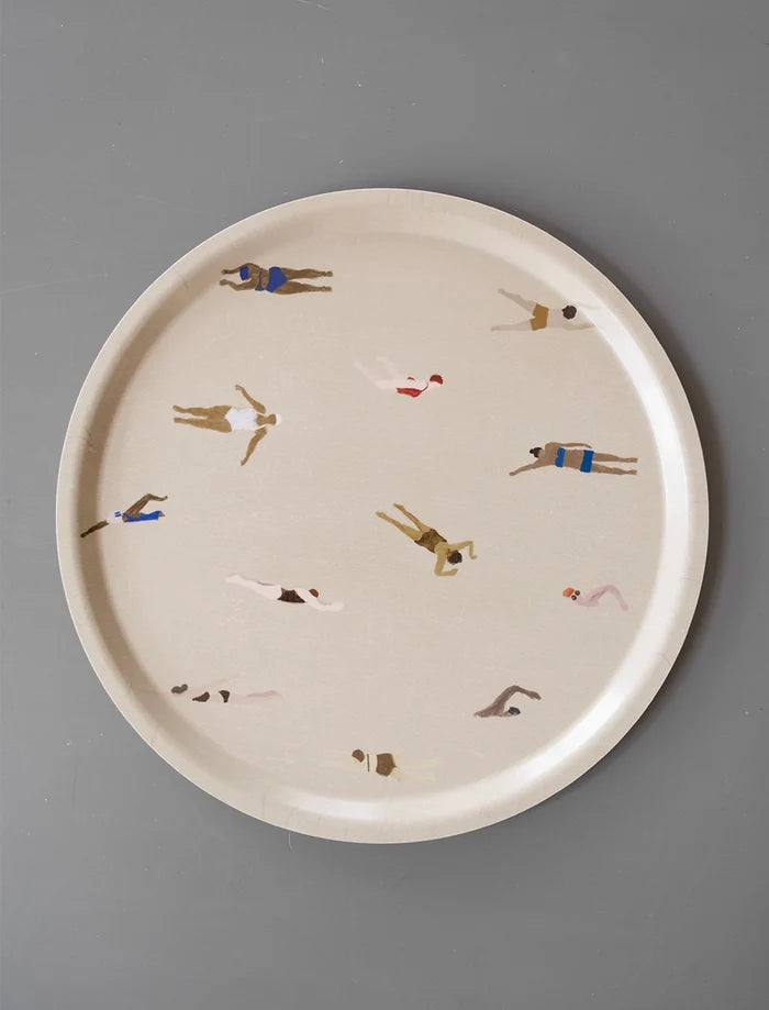 SWIMMERS TRAY, SAND