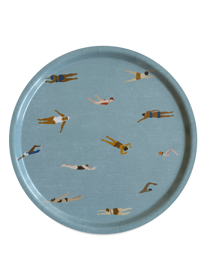SWIMMERS TRAY