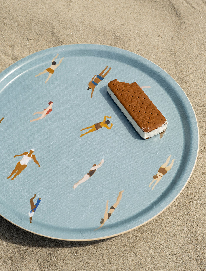 SWIMMERS TRAY