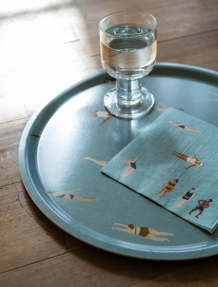 SWIMMERS TRAY