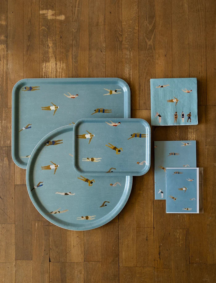 SWIMMERS TRAY