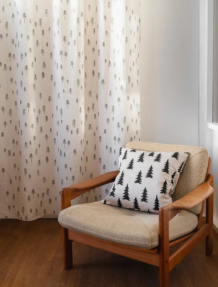 TALL LINEN FABRIC
