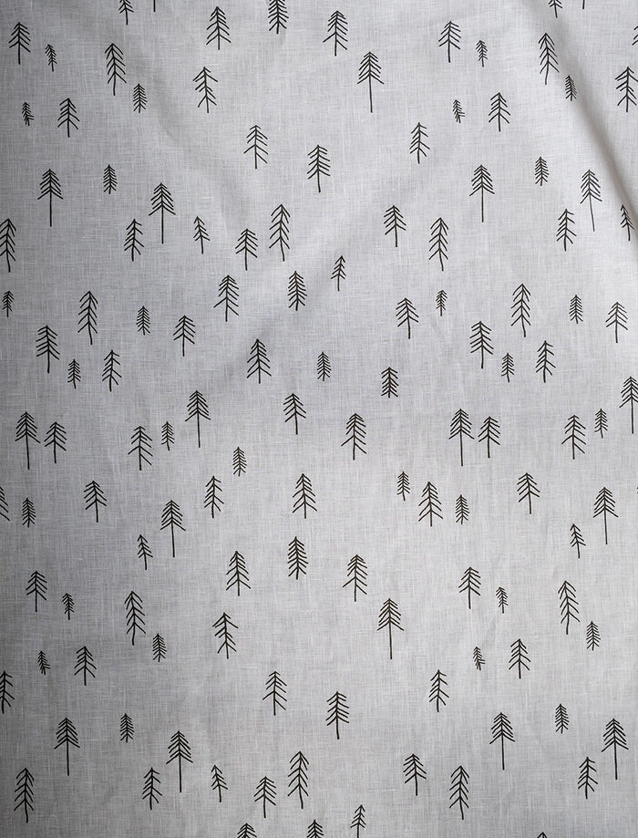 TALL LINEN FABRIC