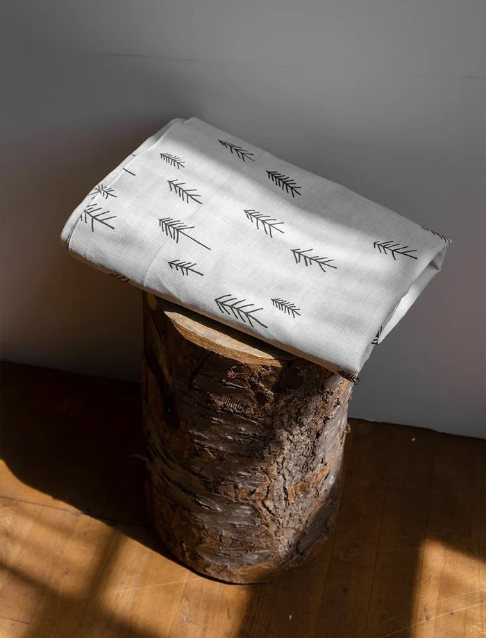 TALL LINEN FABRIC