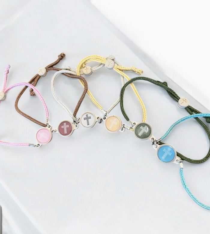 Tap to Pray Survivor Series Bracelet