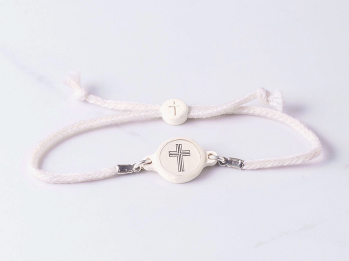 Tap to Pray Survivor Series Bracelet