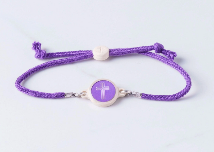 Tap to Pray Survivor Series Bracelet