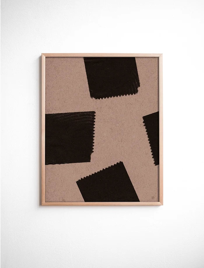 TAPE POSTER - 40×50 cm