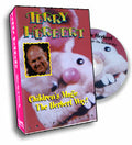 Terry Herbert Children's Magic, DVD