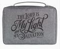The Lord Is My Light Bible Cover