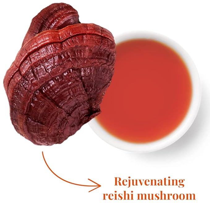 The Republic of Tea SuperAdapt Restore and Reset Adaptogenic Tea 2