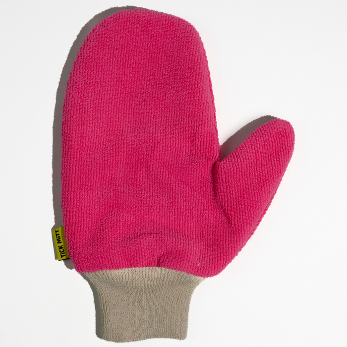 TiCK MiTT Tick Defense Glove