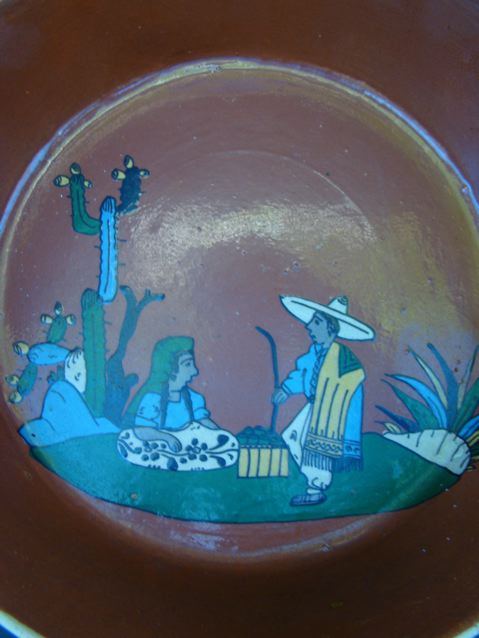 Tlaquepaque 10″ Skillet Charger