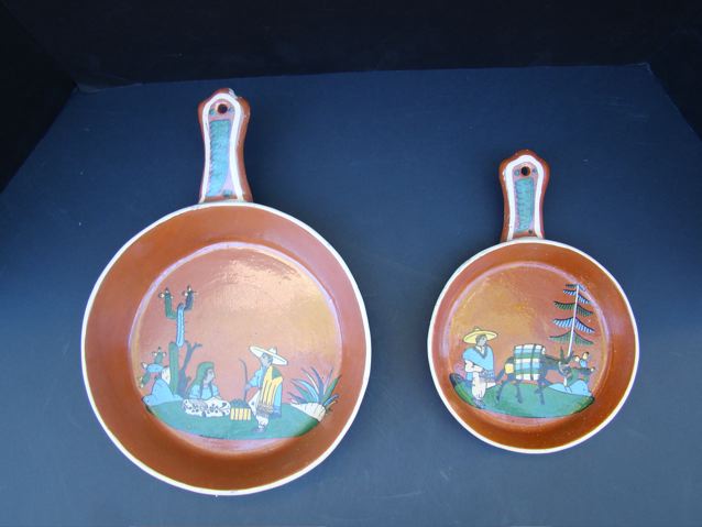 Tlaquepaque 10″ Skillet Charger