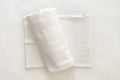 Toddler duvet cover SET - soft cotton knit jersey (100x140cm, 40x30cm)