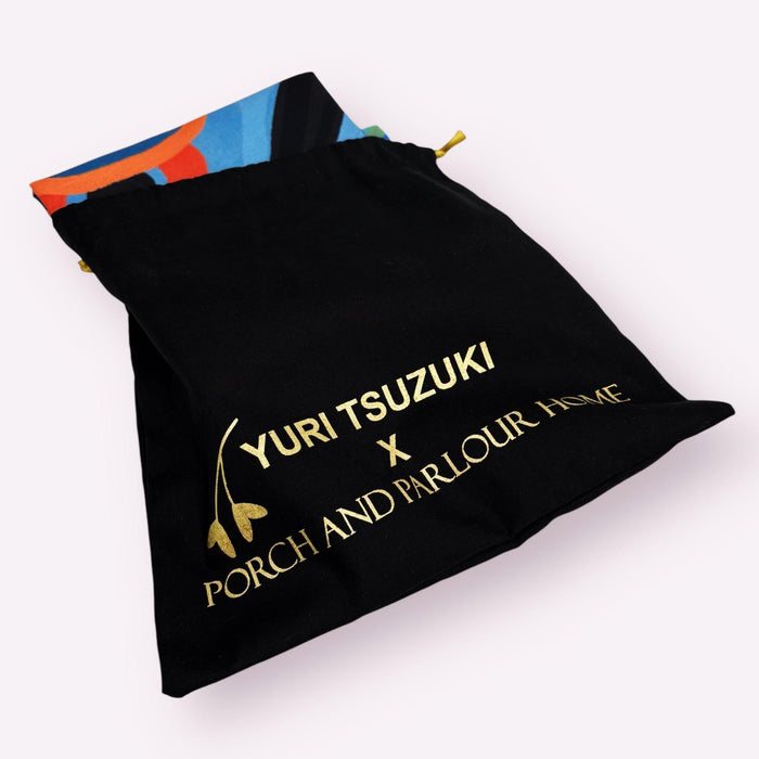 Two Hearts. One Sky Collection | Furoshiki Gift Wrapping Cloth